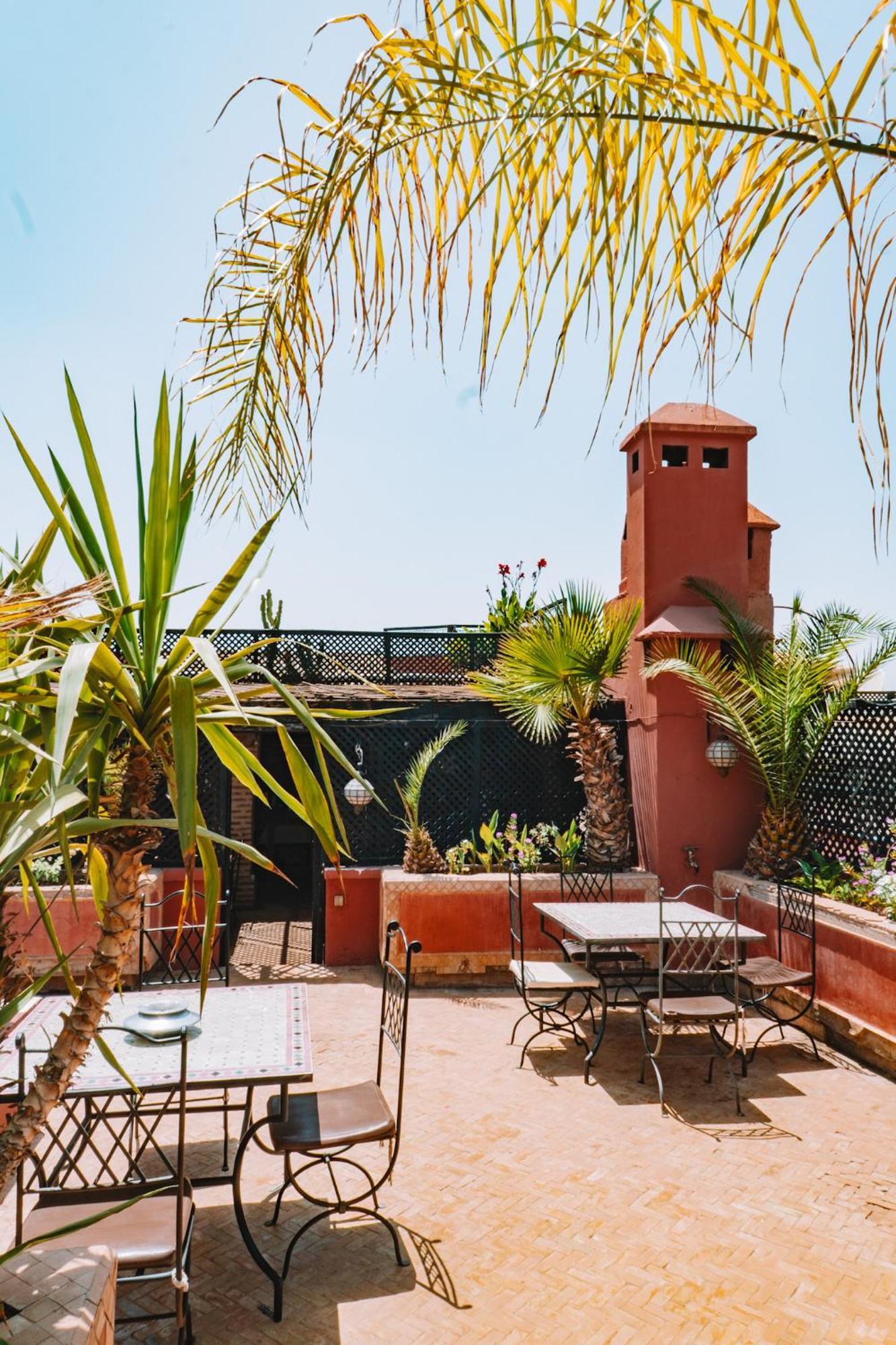 Equity Point Marrakech Hostel Marrakesh Exterior photo