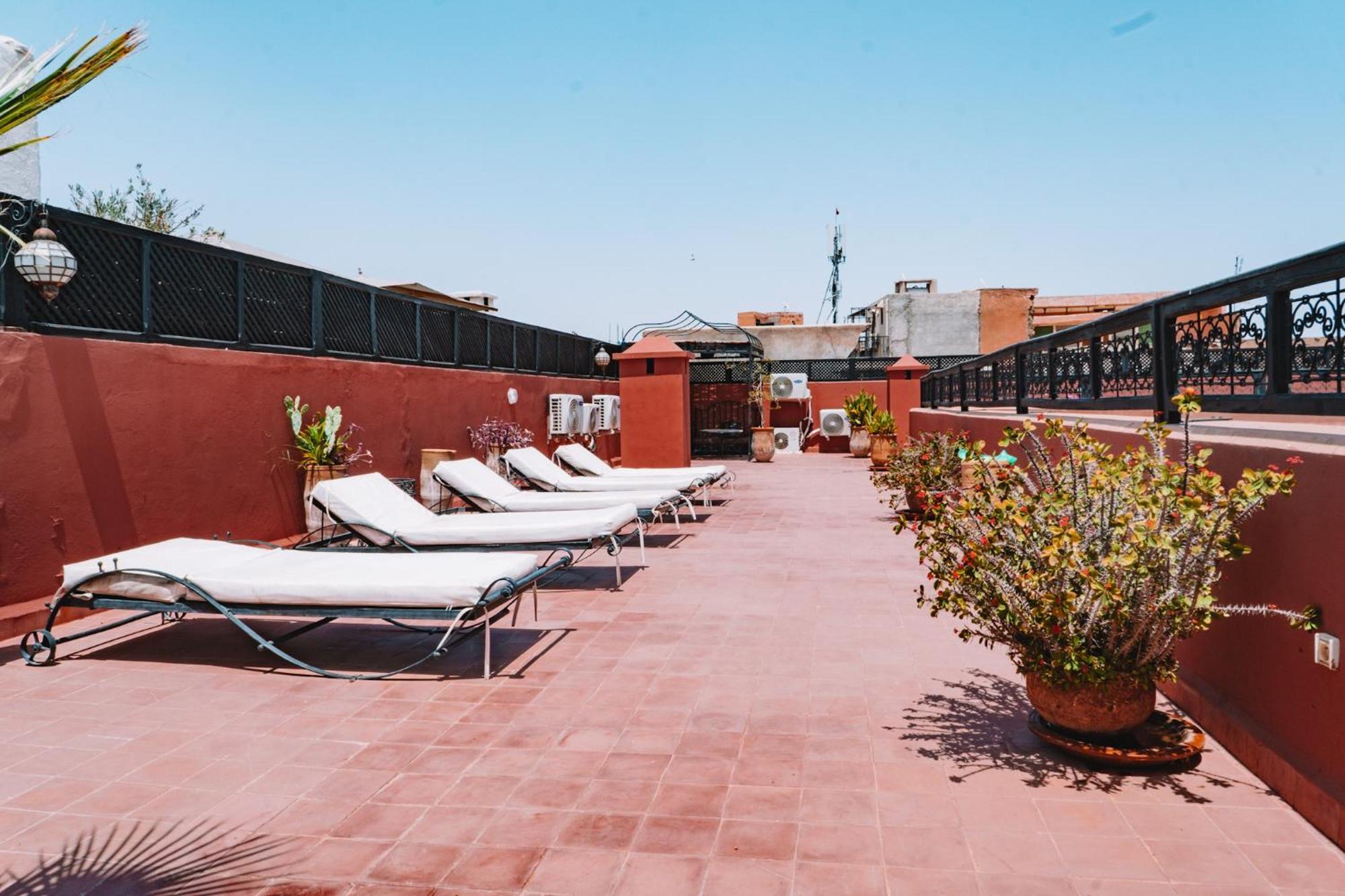 Equity Point Marrakech Hostel Marrakesh Exterior photo